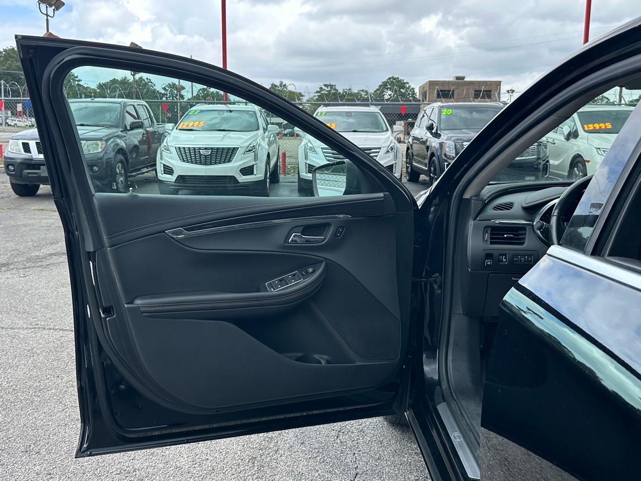 Chevrolet Impala 4dr Sdn Premier w/2LZ 2017
