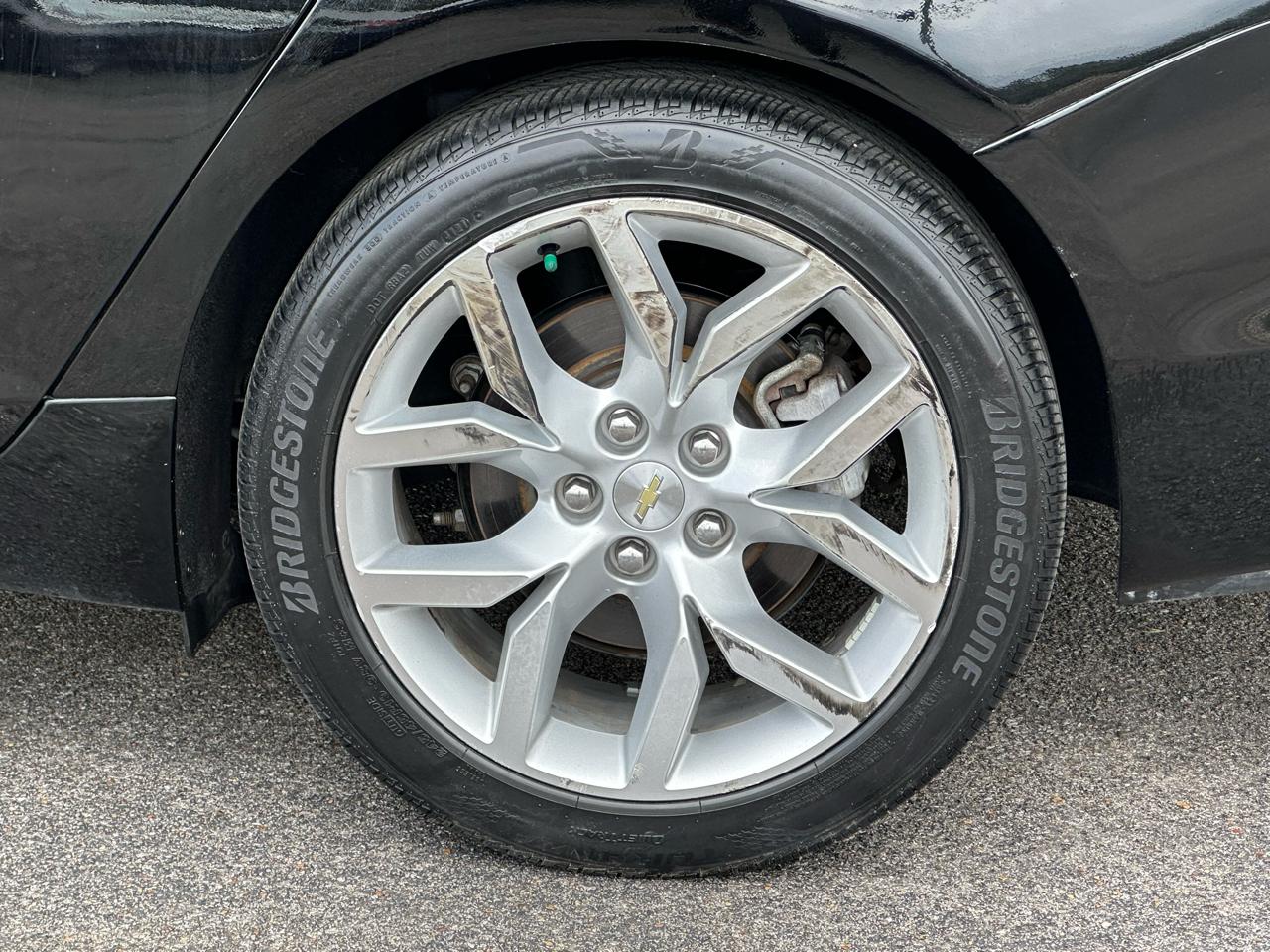 Chevrolet Impala 4dr Sdn Premier w/2LZ 2017