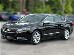 2017 Chevrolet Impala 