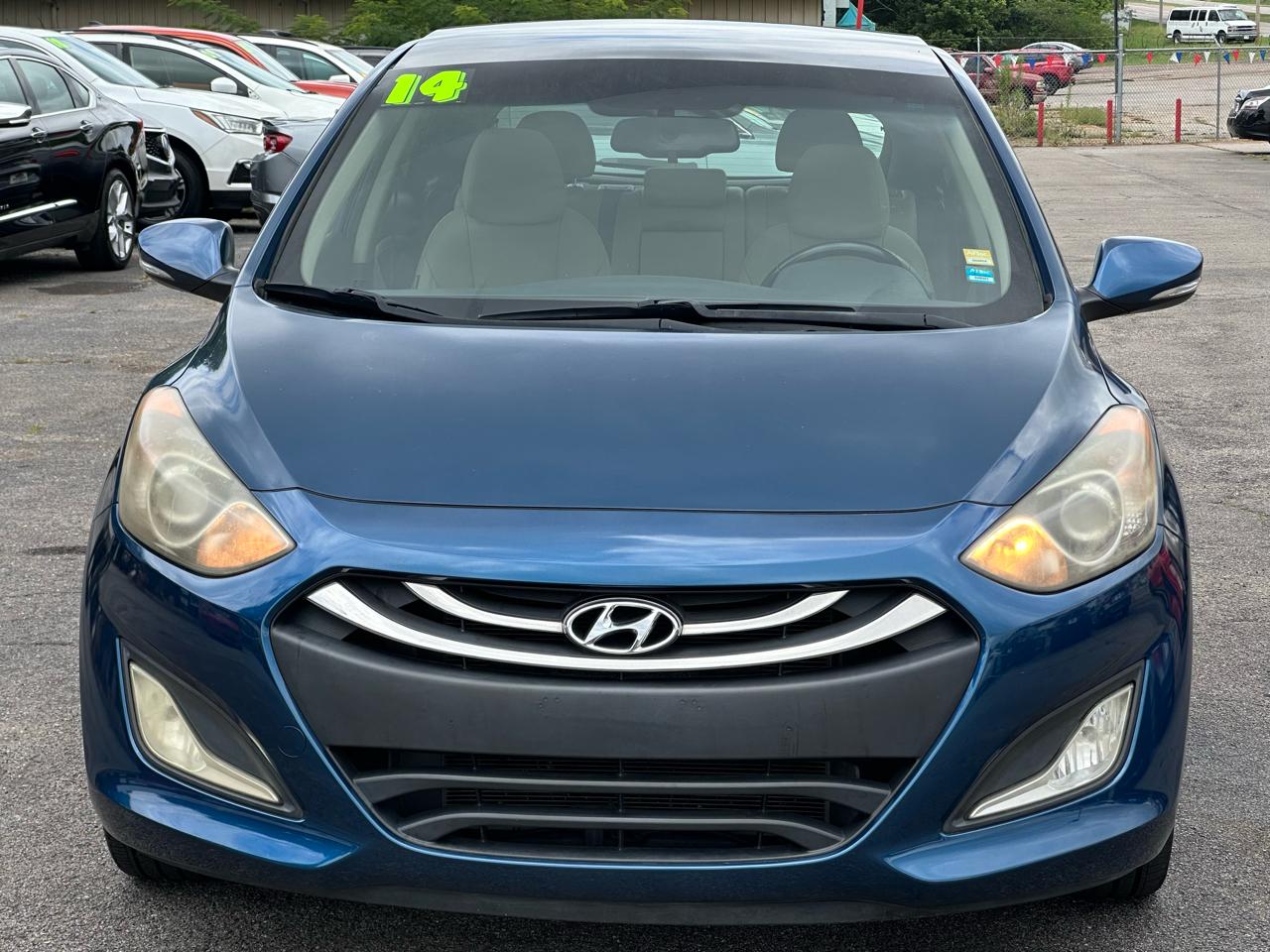 Hyundai Elantra GT 5dr HB Auto 2014