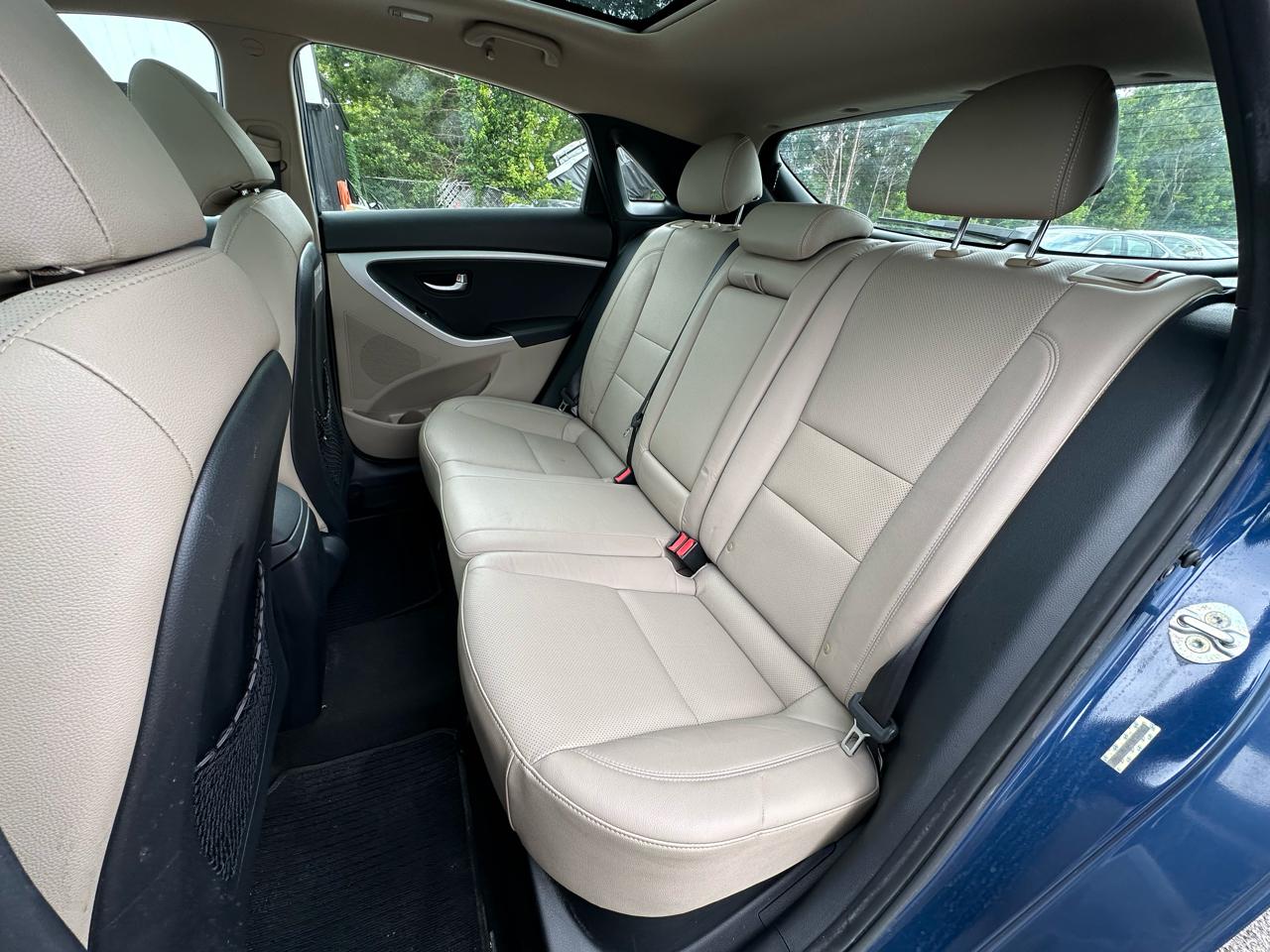 Hyundai Elantra GT 5dr HB Auto 2014