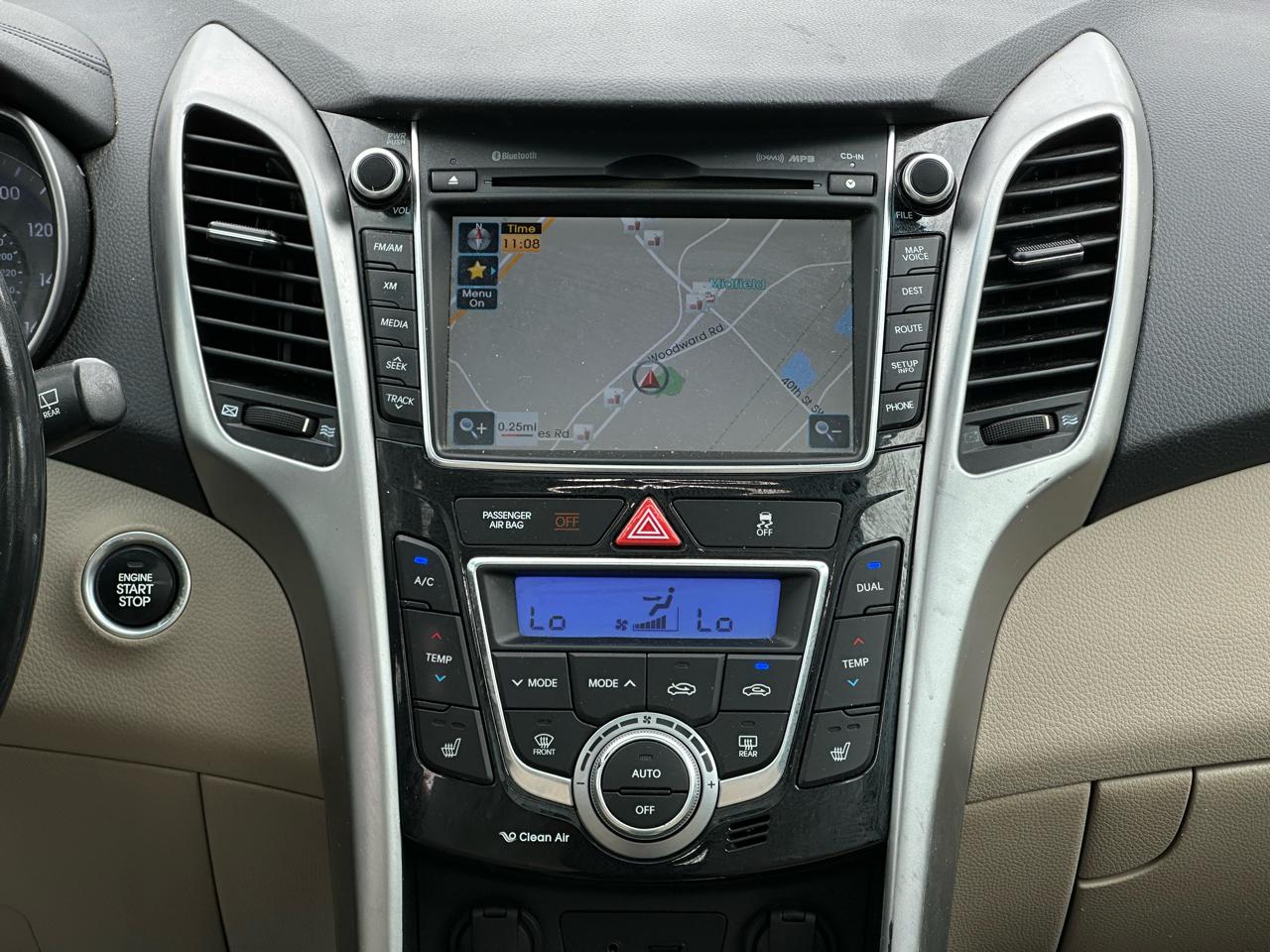 Hyundai Elantra GT 5dr HB Auto 2014