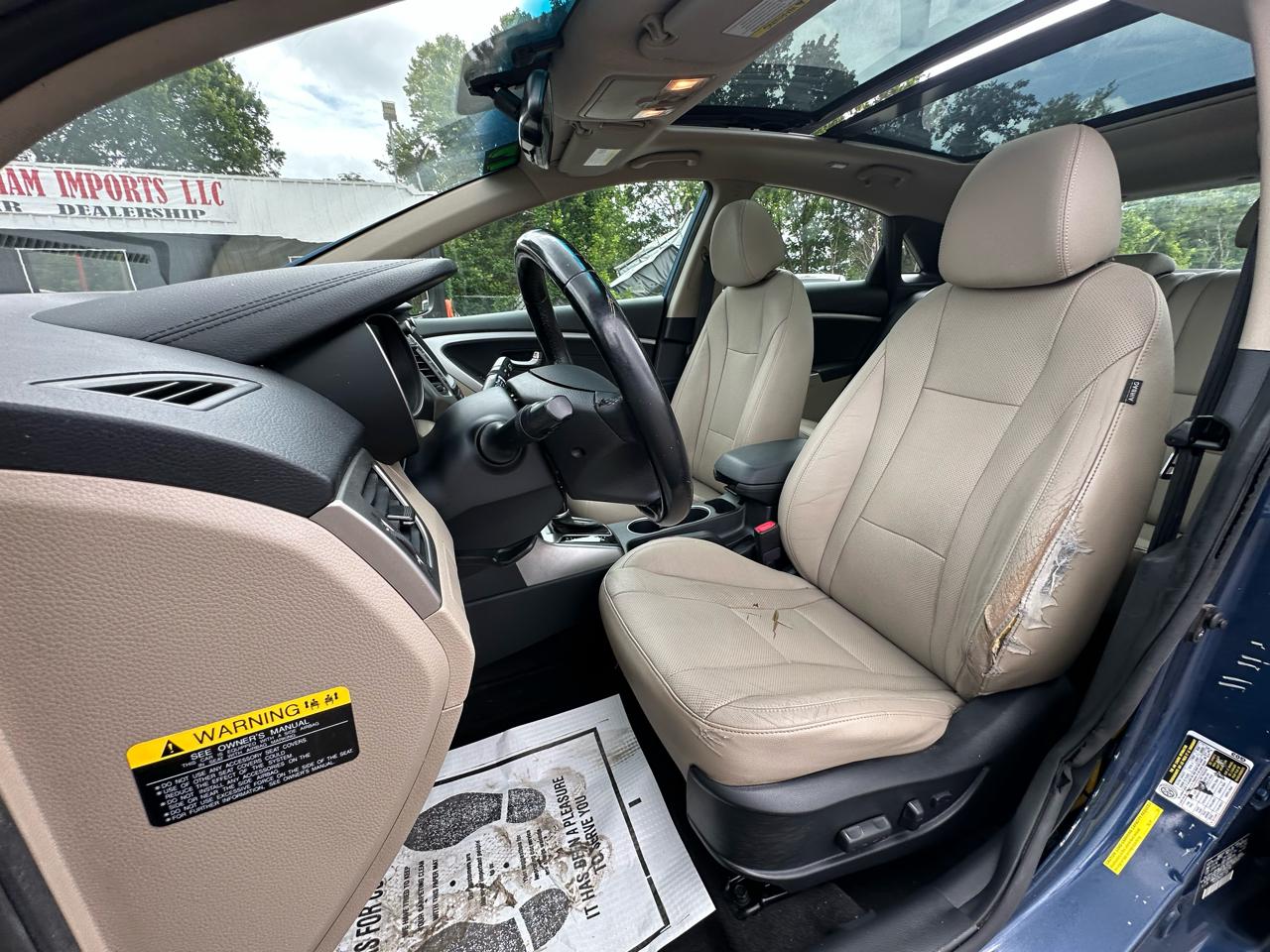 Hyundai Elantra GT 5dr HB Auto 2014