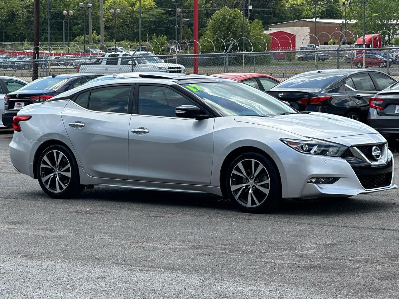 Nissan Maxima SL 3.5L 2017