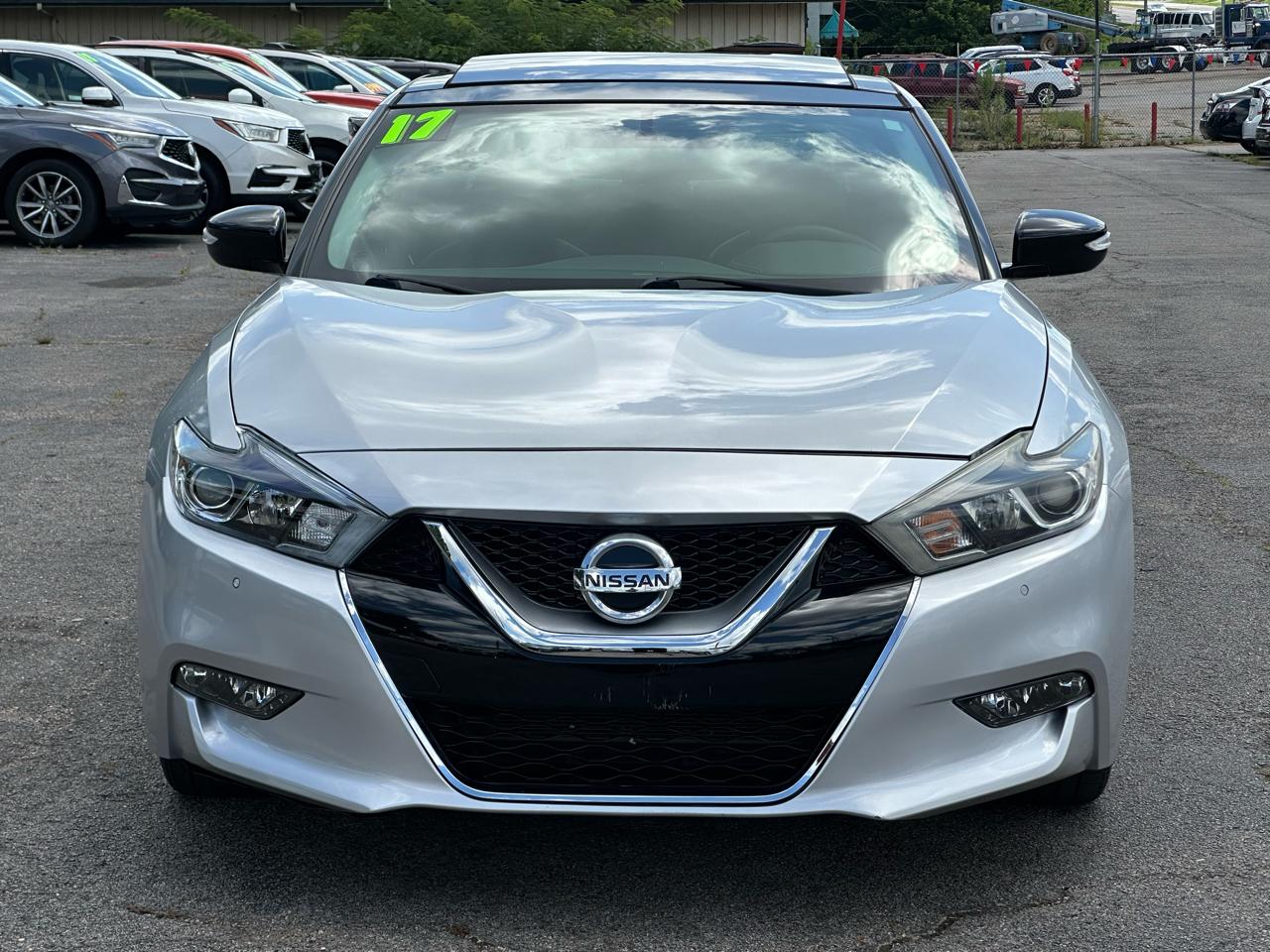 Nissan Maxima SL 3.5L 2017