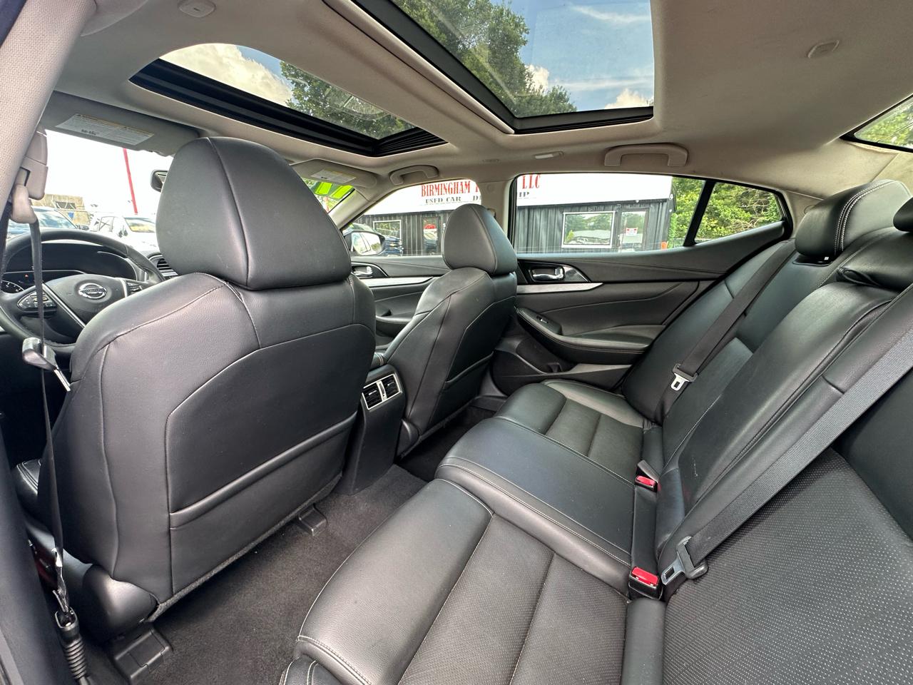 Nissan Maxima SL 3.5L 2017