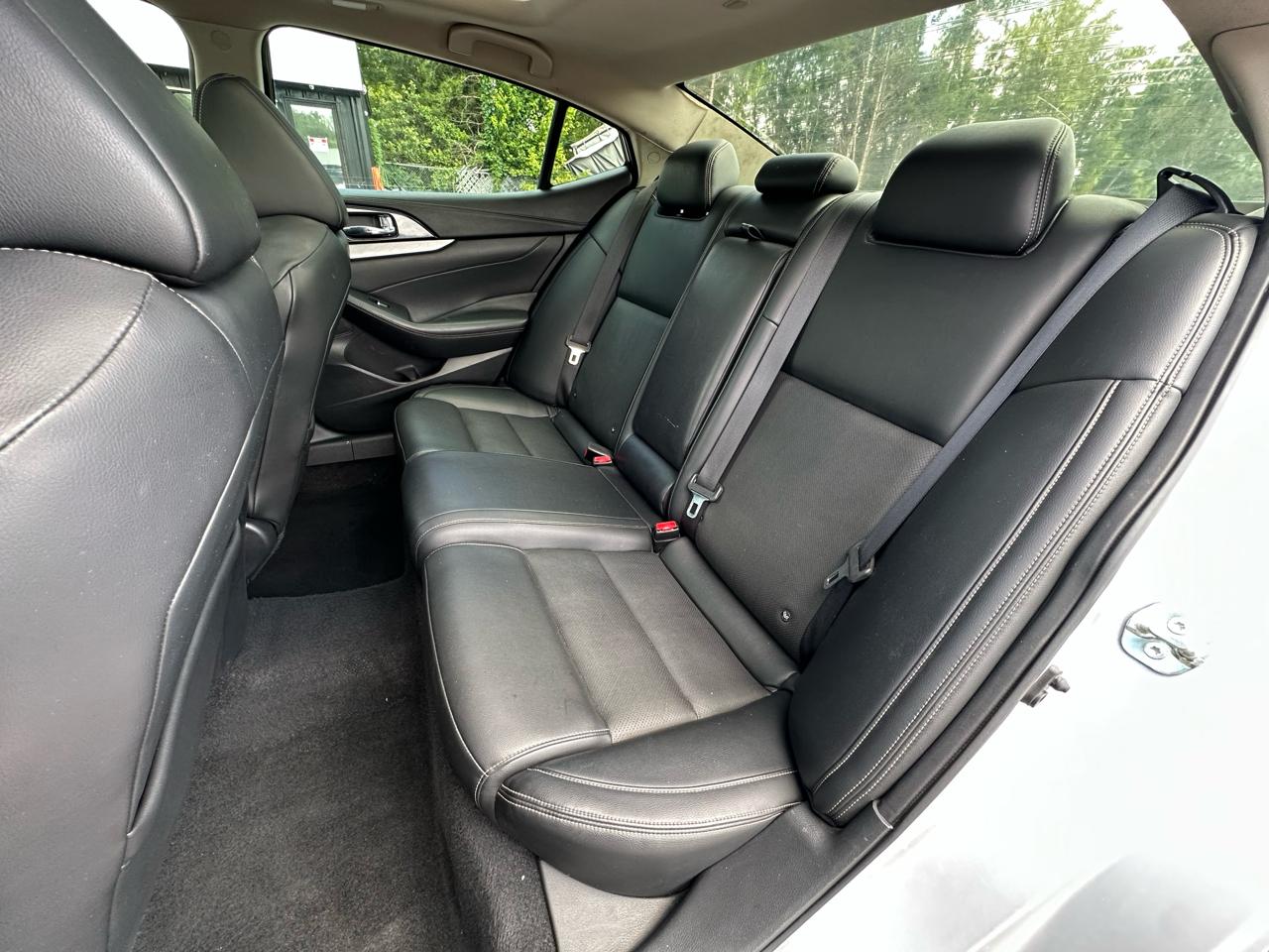 Nissan Maxima SL 3.5L 2017