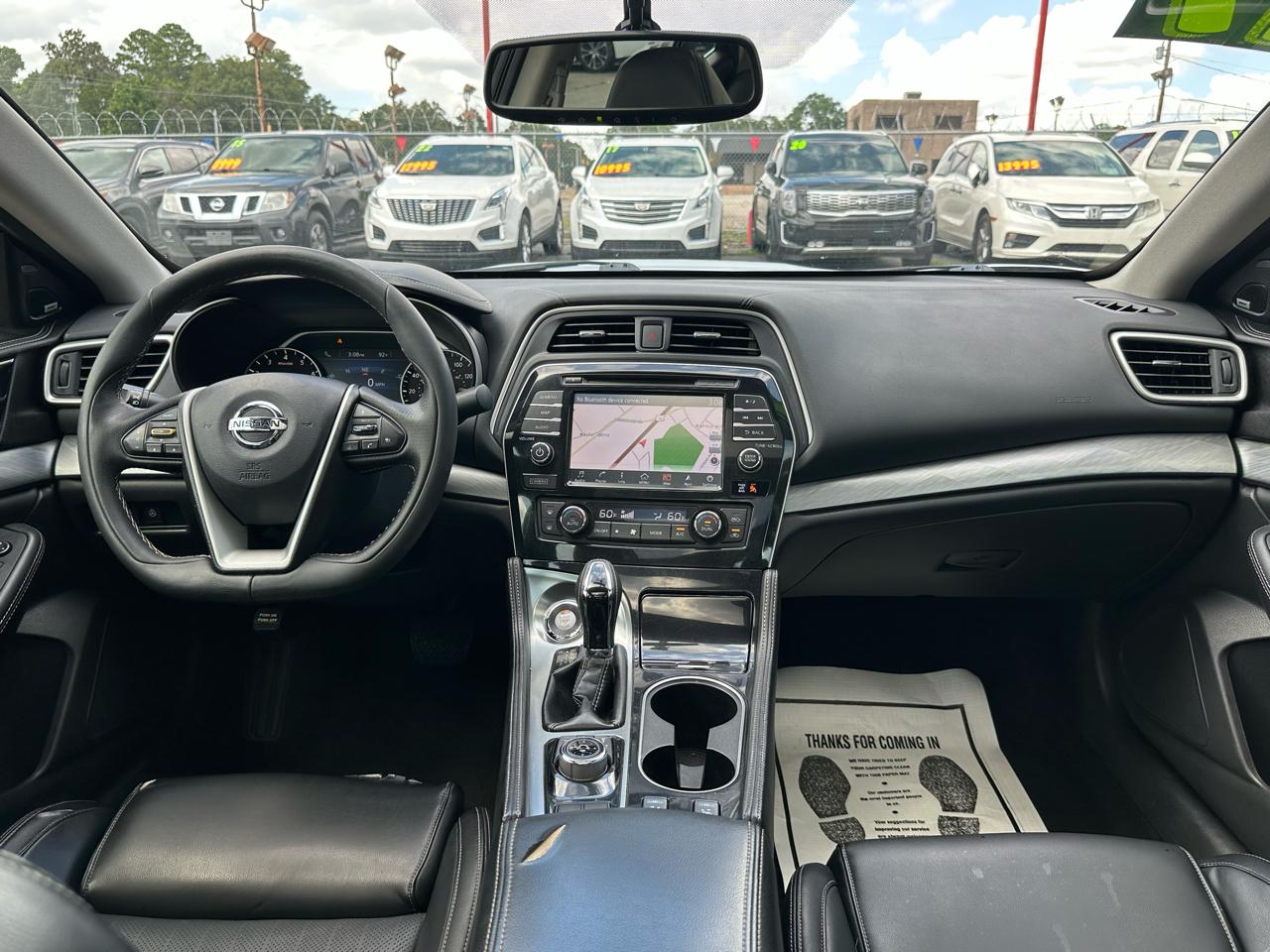 Nissan Maxima SL 3.5L 2017