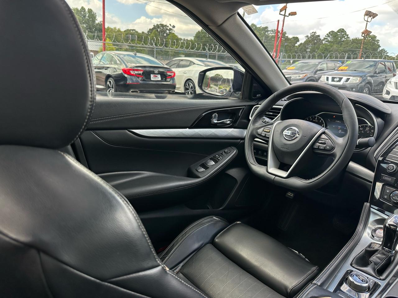 Nissan Maxima SL 3.5L 2017