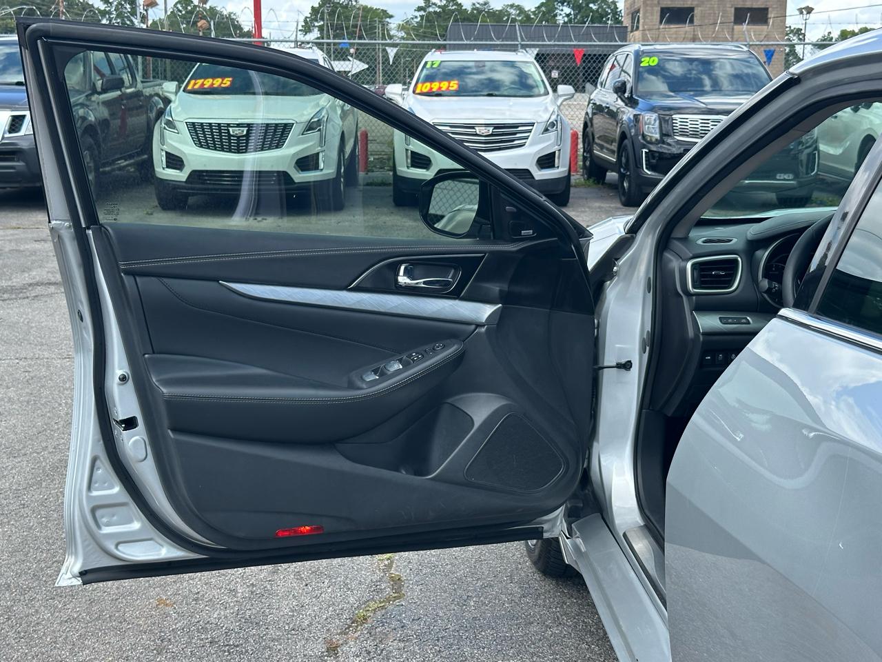 Nissan Maxima SL 3.5L 2017