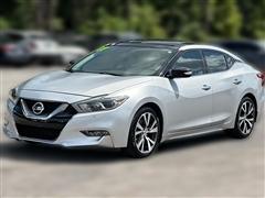 2017 Nissan Maxima 