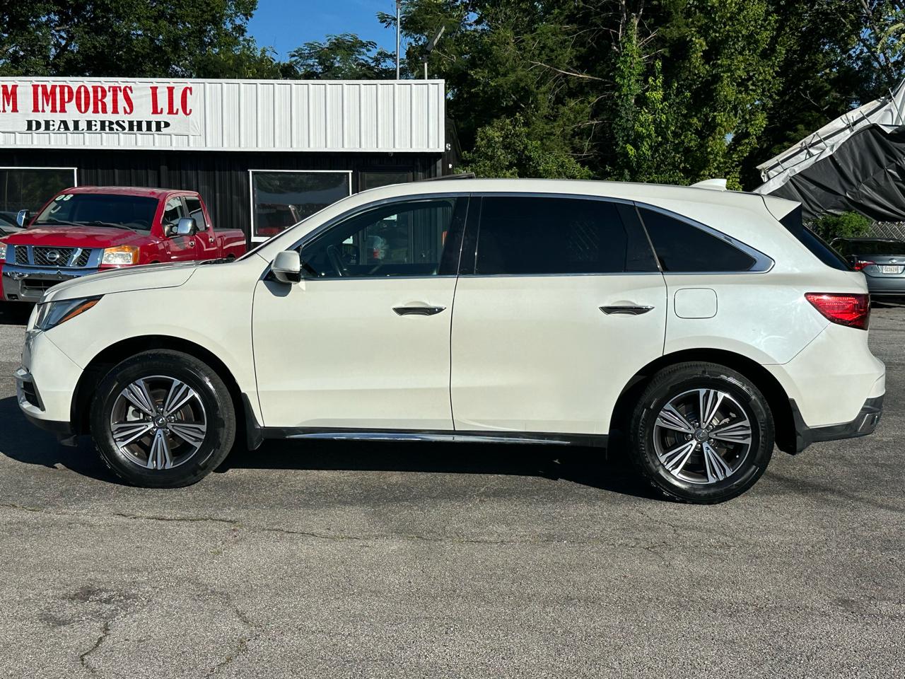 Acura MDX FWD 2018