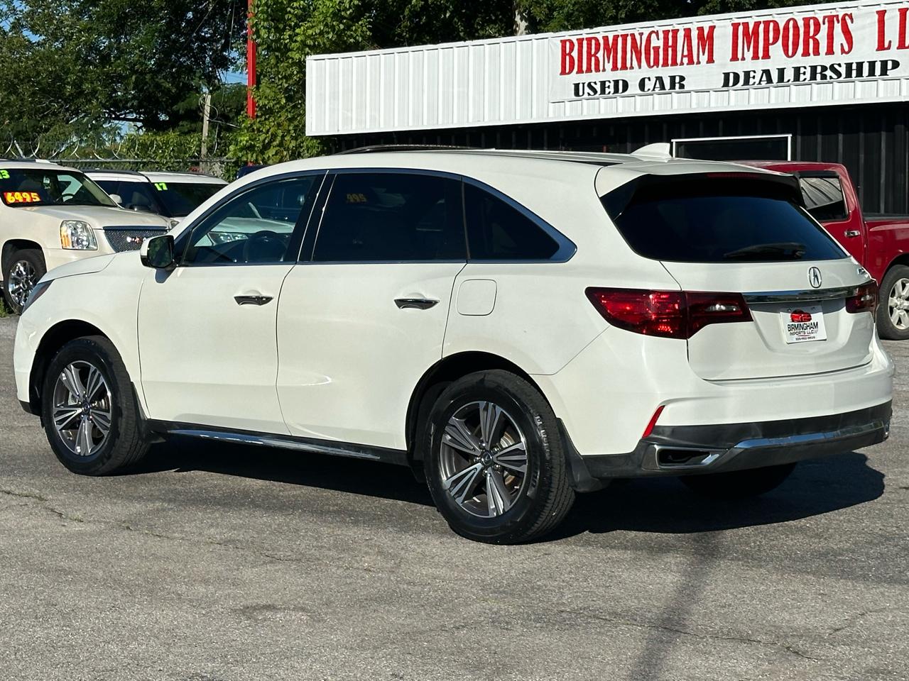 Acura MDX FWD 2018