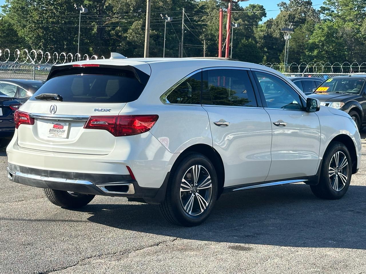 Acura MDX FWD 2018