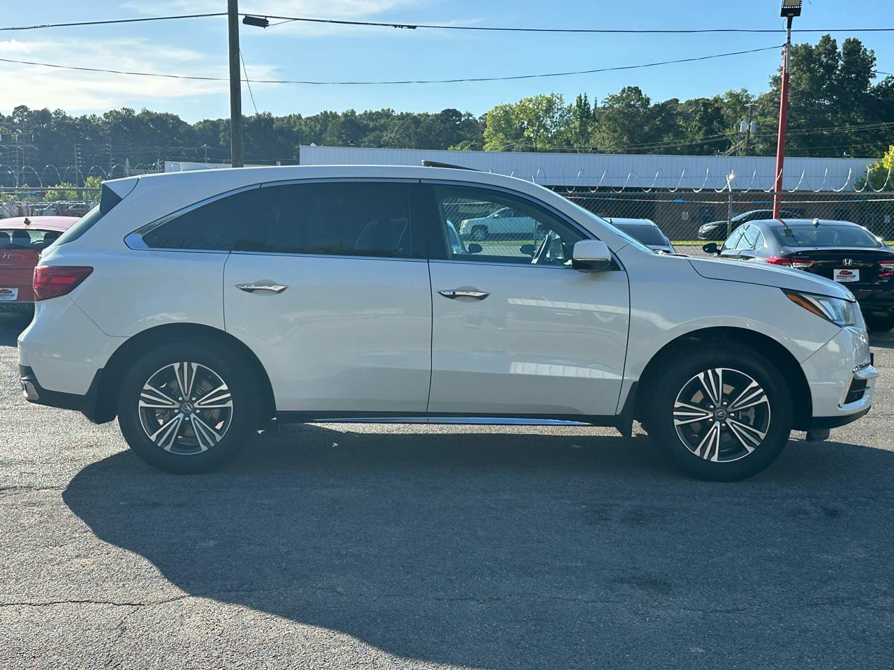 Acura MDX FWD 2018
