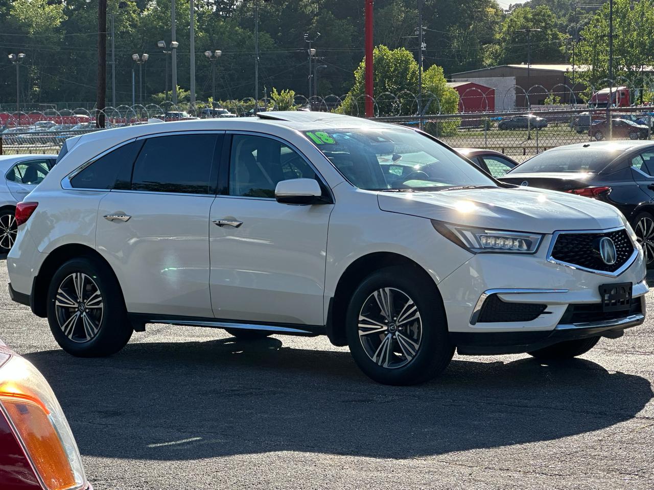Acura MDX FWD 2018