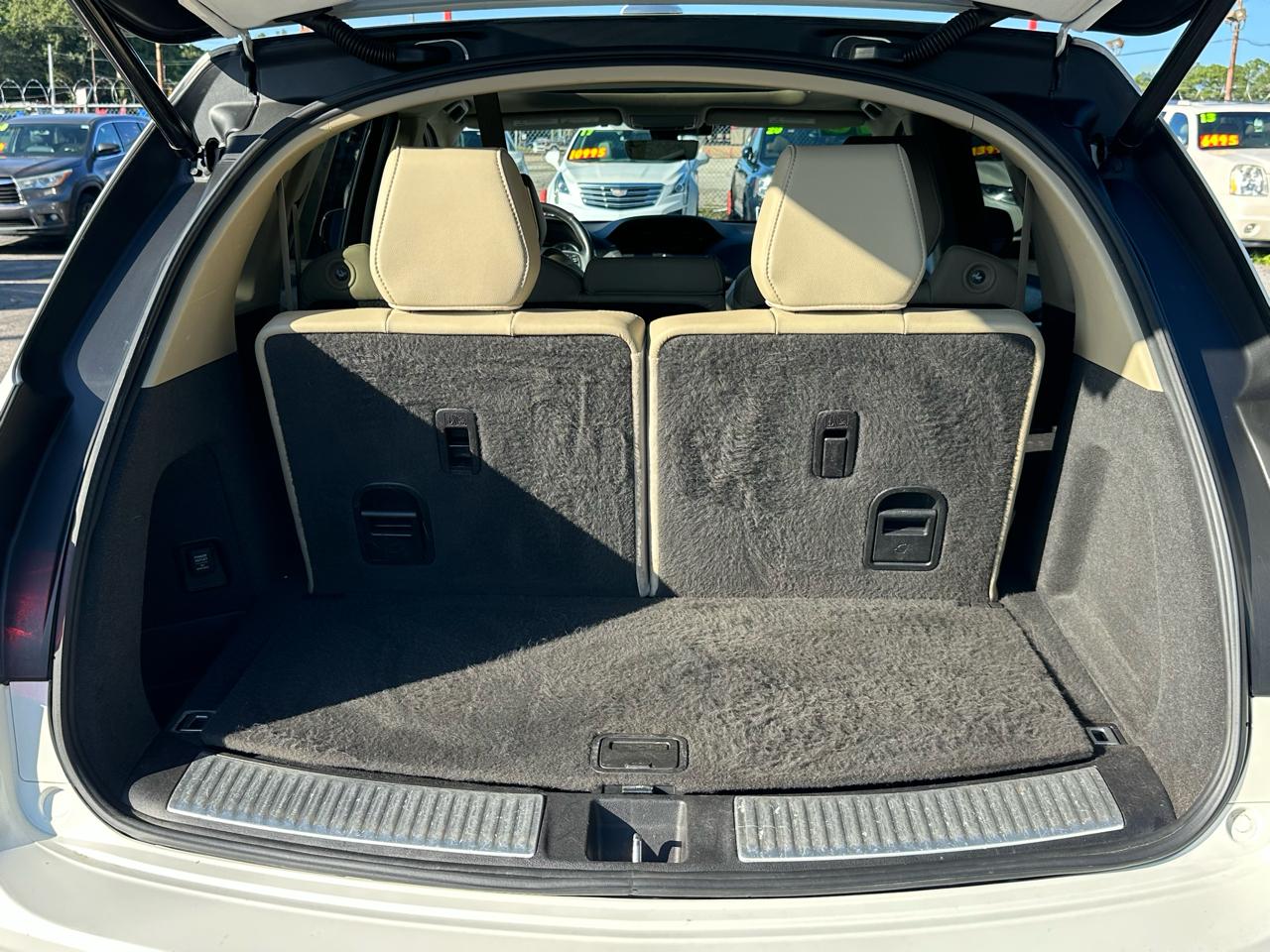 Acura MDX FWD 2018