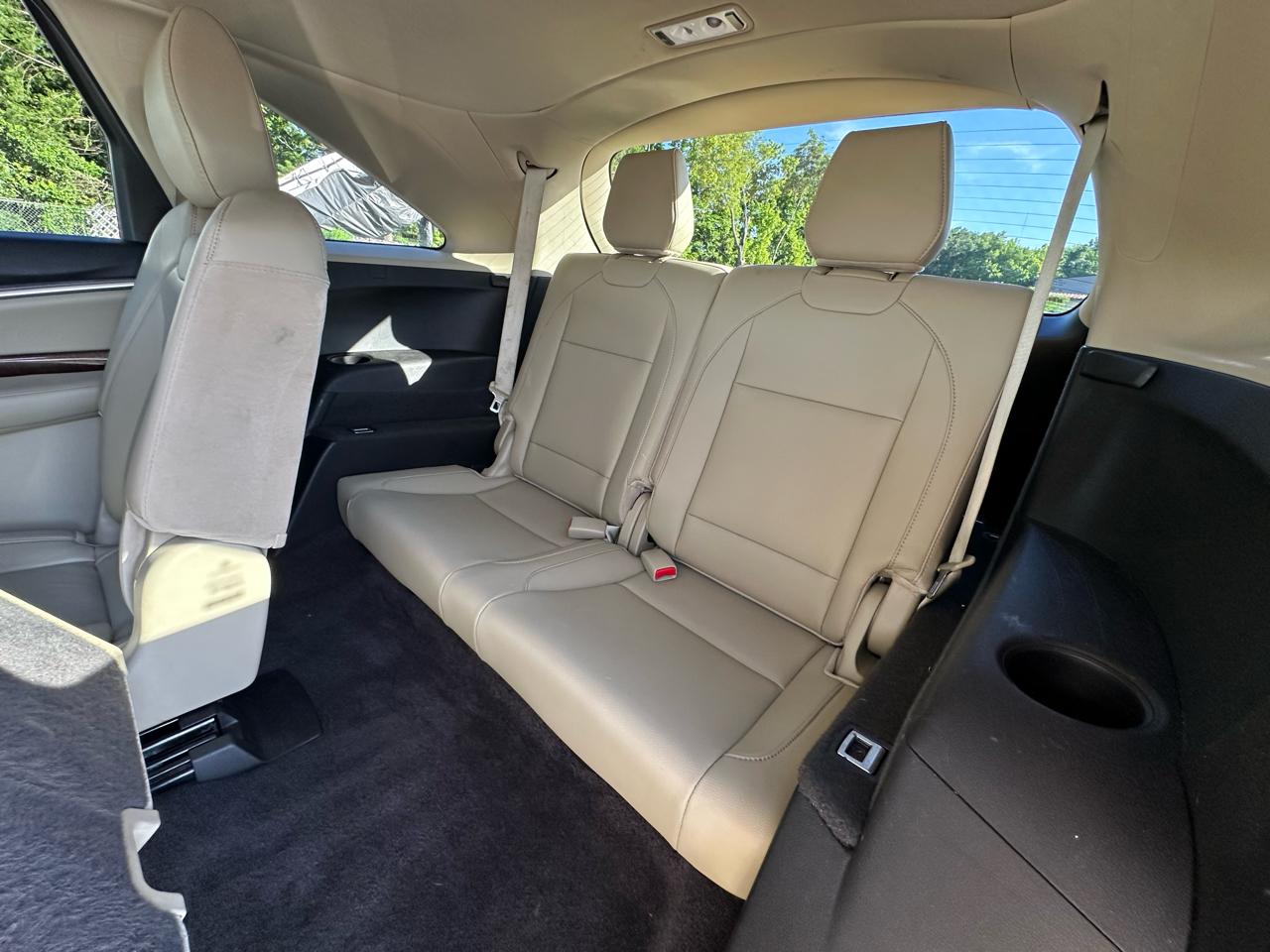 Acura MDX FWD 2018