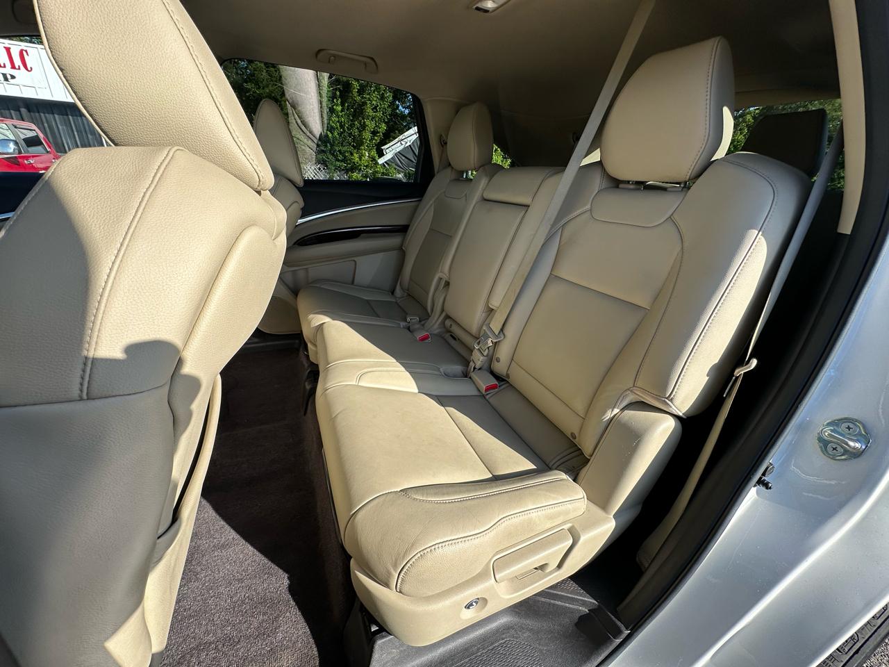 Acura MDX FWD 2018
