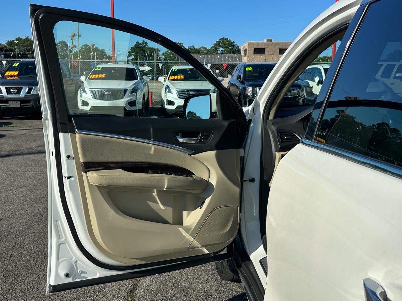 Acura MDX FWD 2018