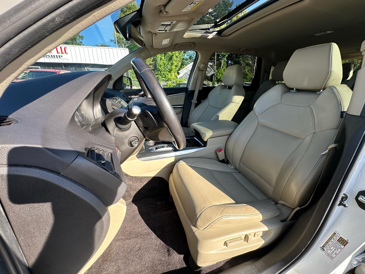 Acura MDX FWD 2018
