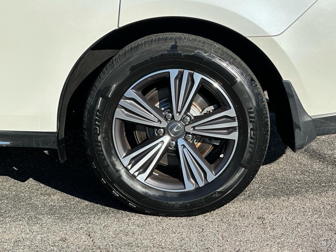 Acura MDX FWD 2018