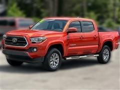 2018 Toyota Tacoma 