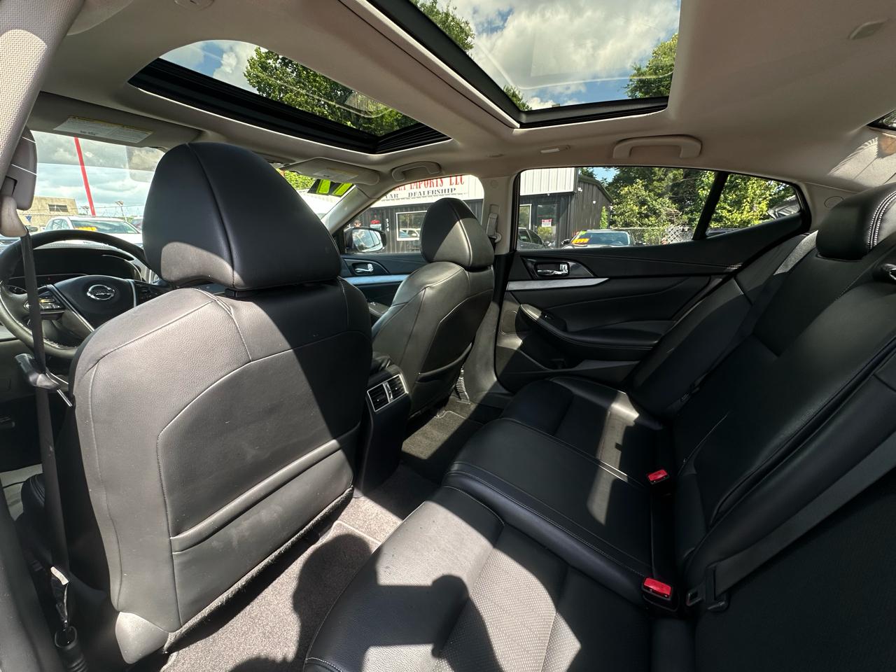 Nissan Maxima SL 3.5L 2017