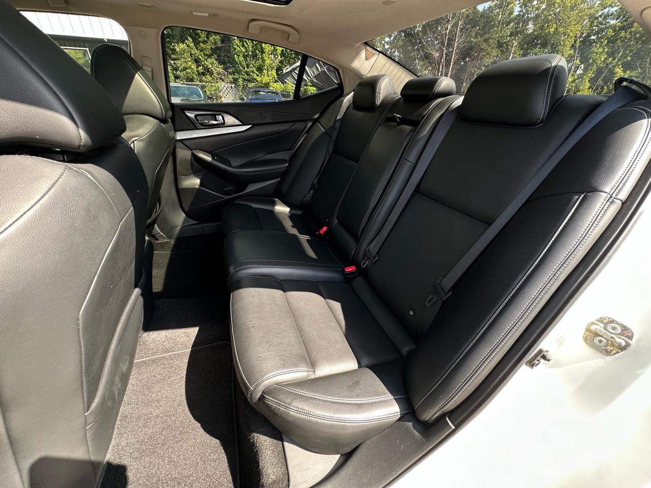 Nissan Maxima SL 3.5L 2017