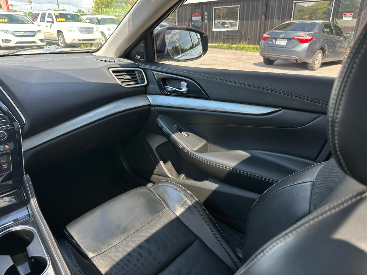 Nissan Maxima SL 3.5L 2017
