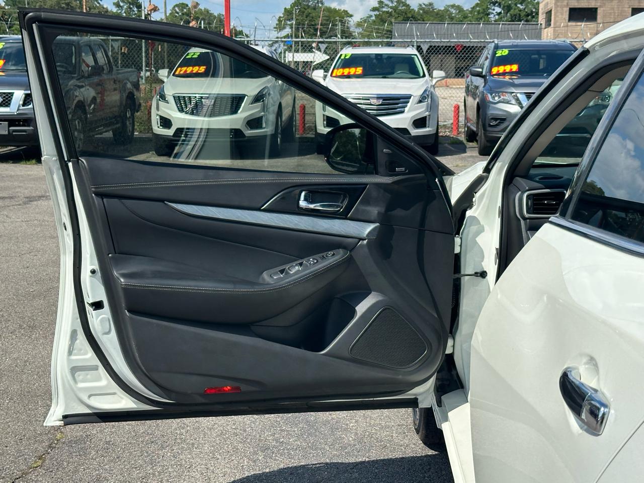 Nissan Maxima SL 3.5L 2017