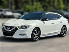 2017 Nissan Maxima 