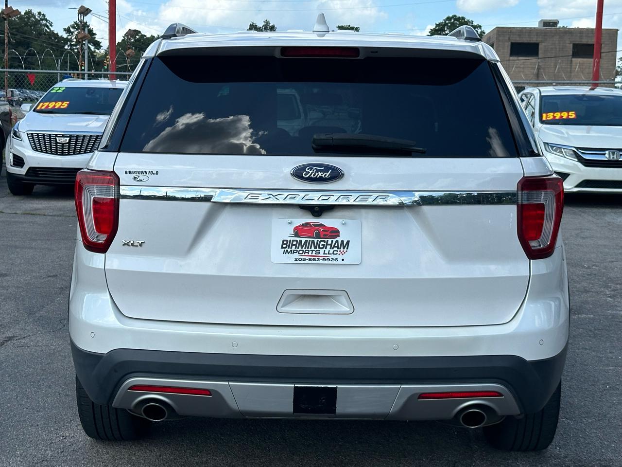 Ford Explorer XLT 2WD 2017