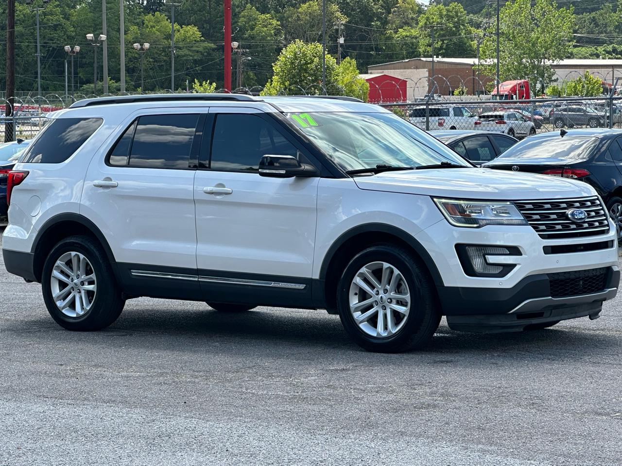 Ford Explorer XLT 2WD 2017