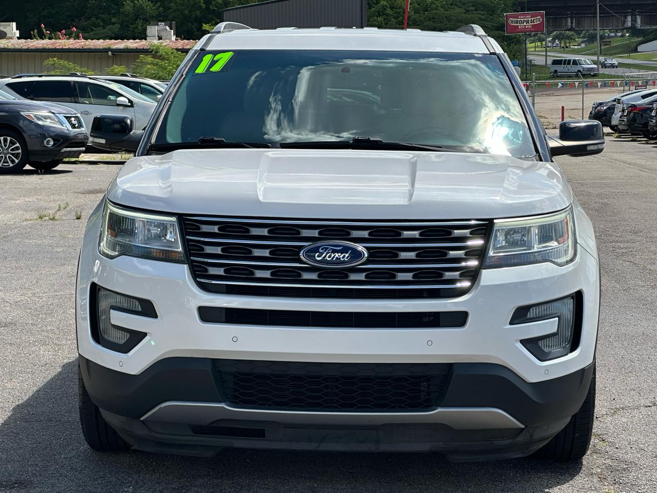 Ford Explorer XLT 2WD 2017