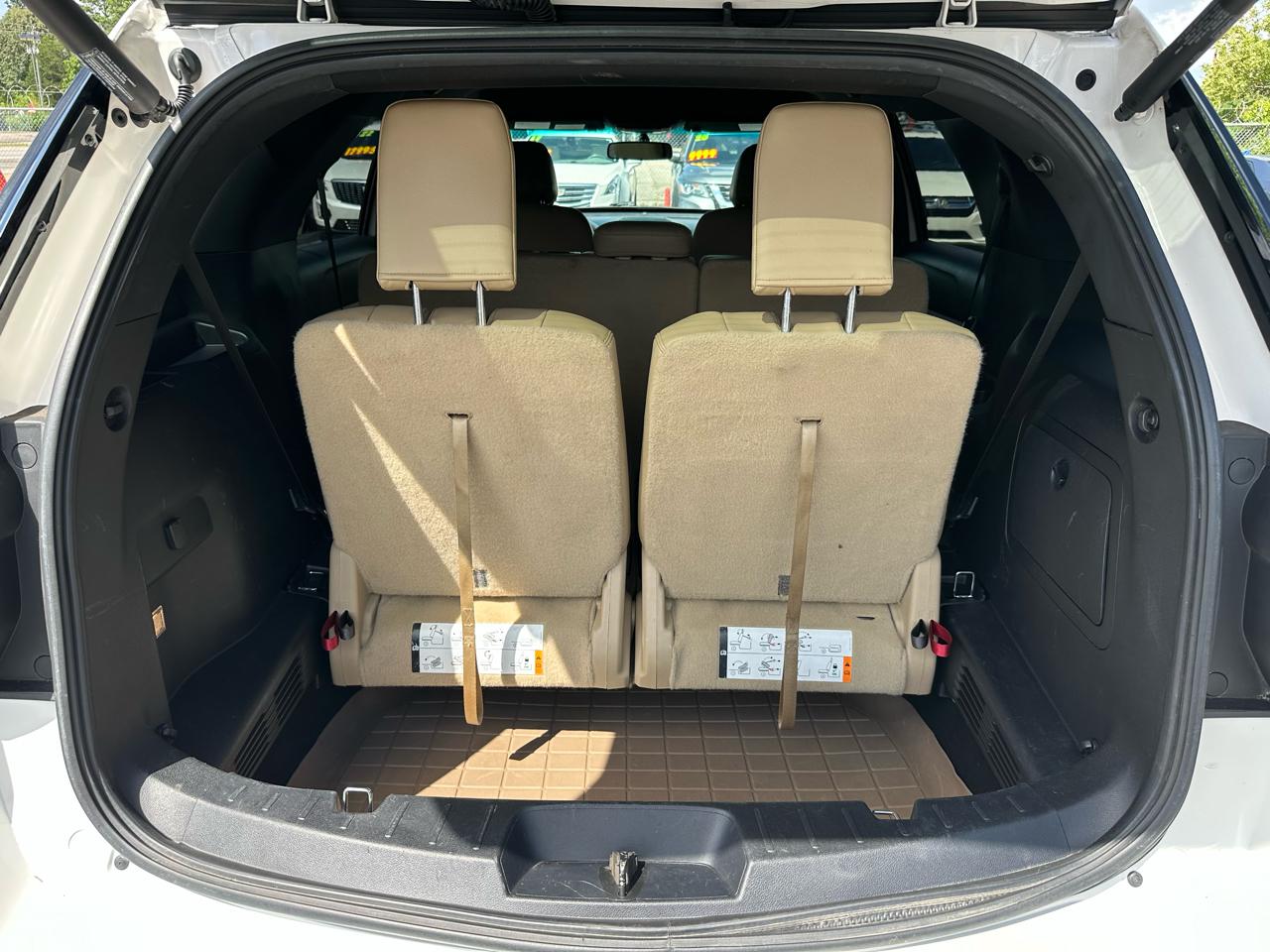 Ford Explorer XLT 2WD 2017