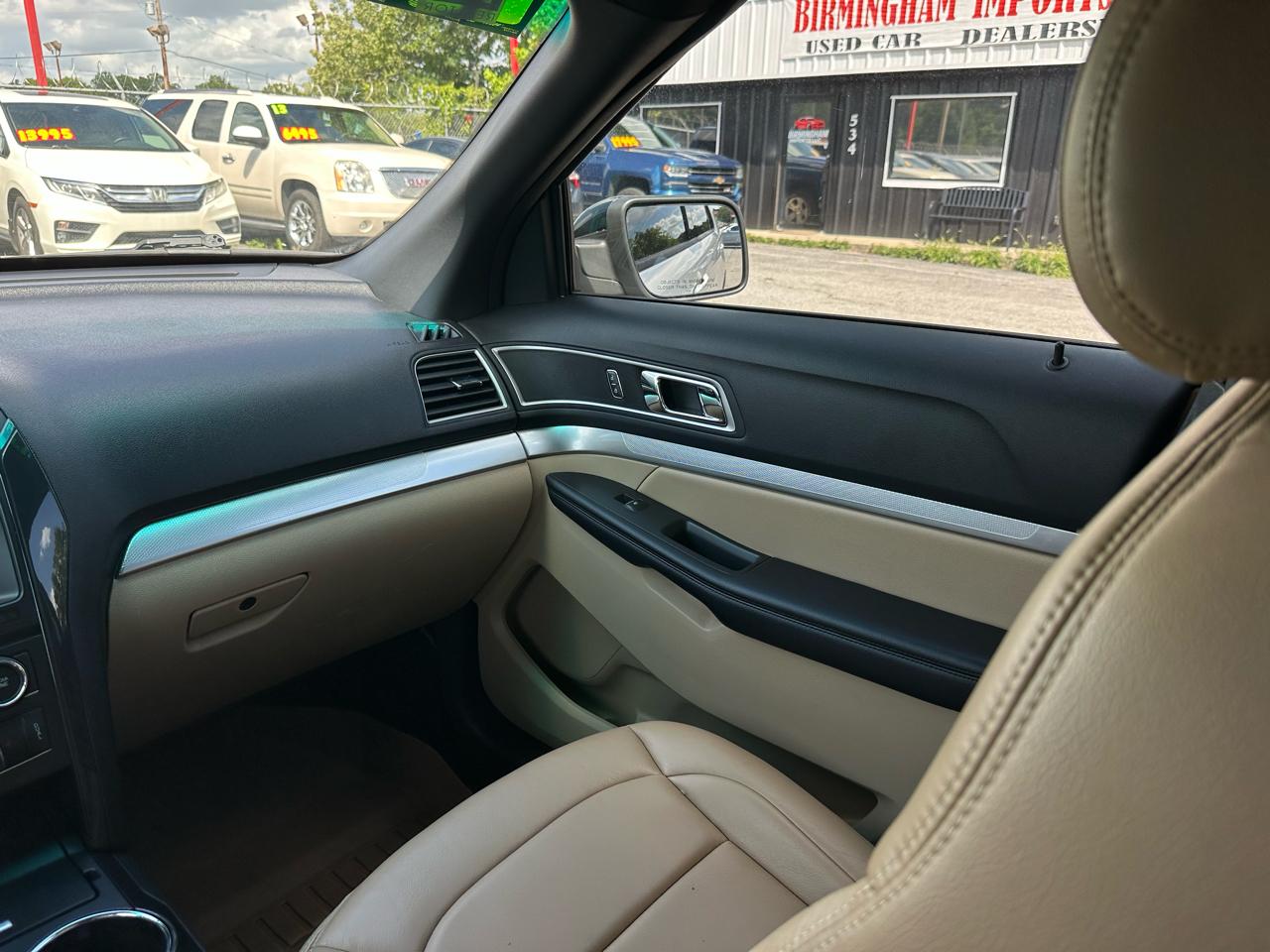 Ford Explorer XLT 2WD 2017