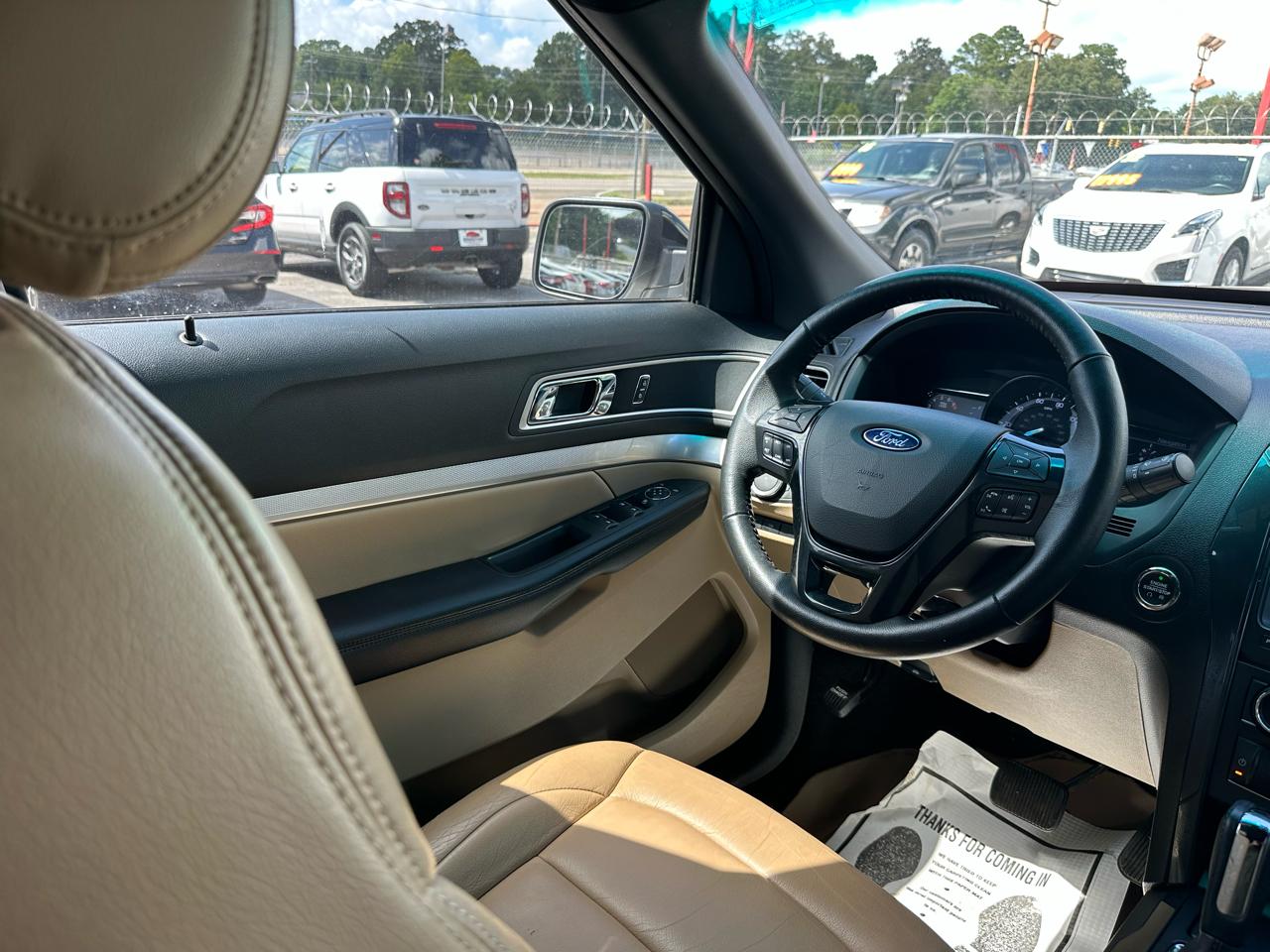 Ford Explorer XLT 2WD 2017