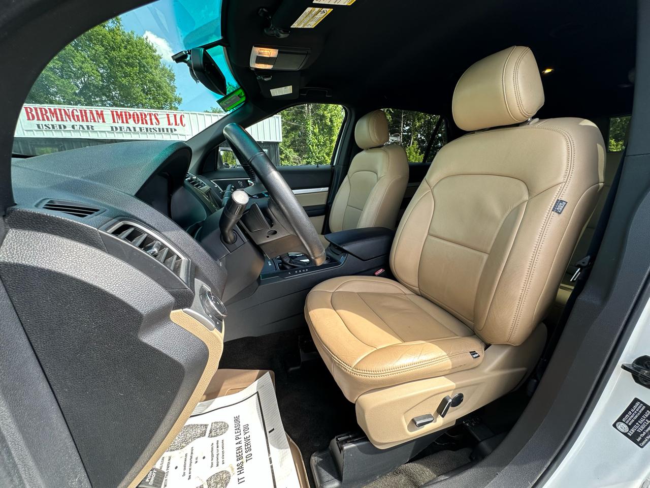 Ford Explorer XLT 2WD 2017