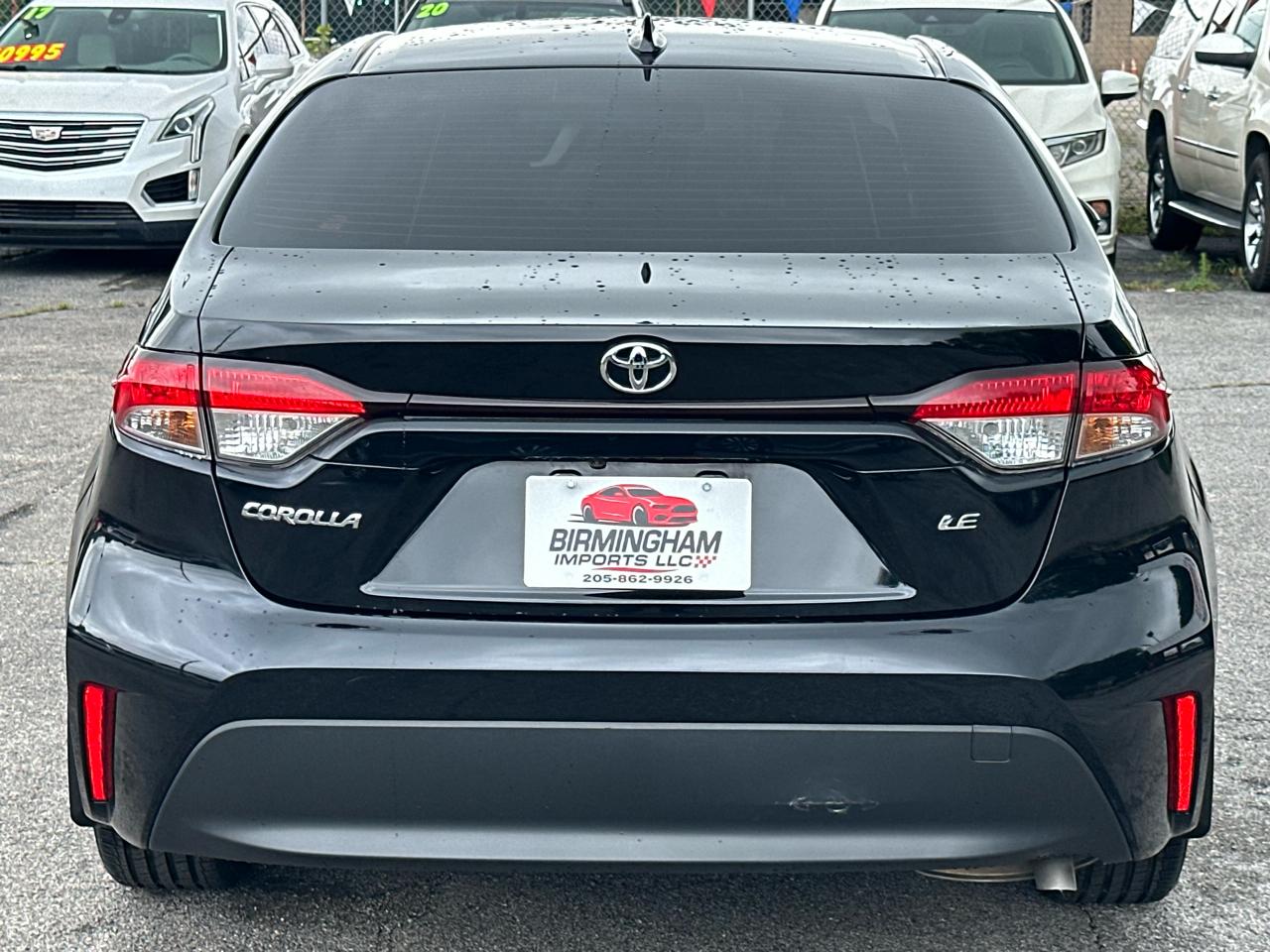 Toyota Corolla LE CVT (Natl) 2023