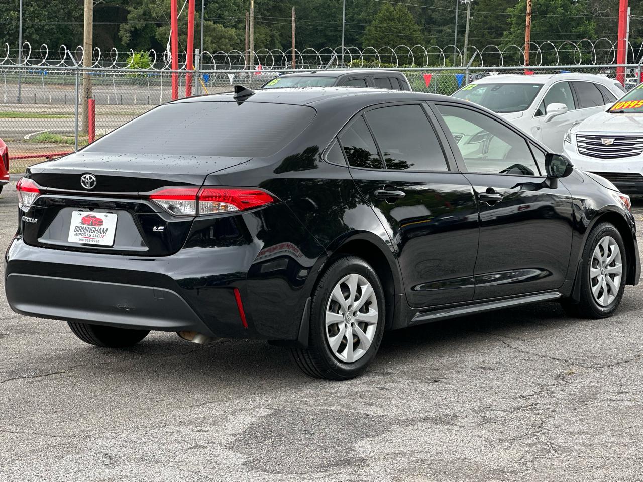 Toyota Corolla LE CVT (Natl) 2023