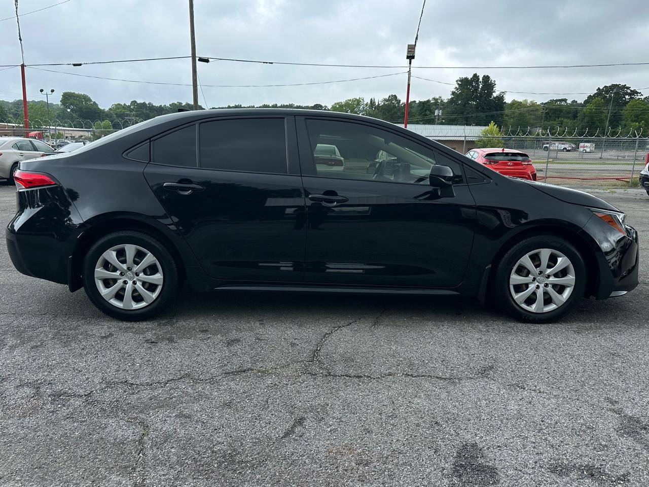 Toyota Corolla LE CVT (Natl) 2023
