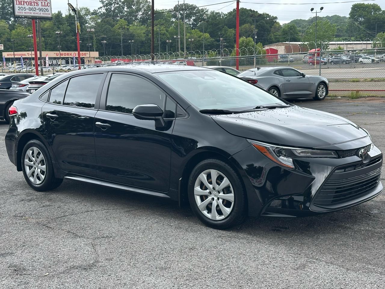 Toyota Corolla LE CVT (Natl) 2023