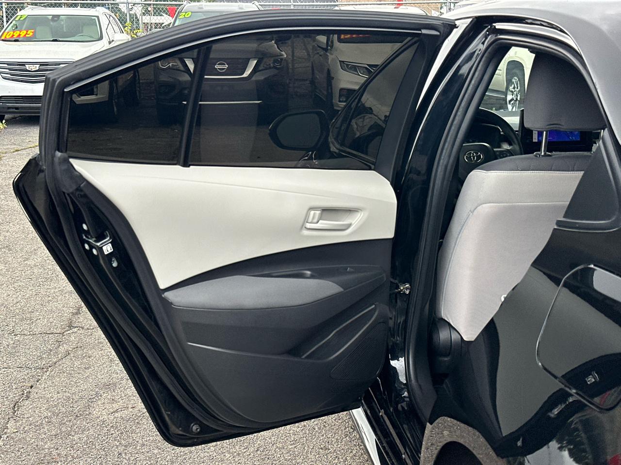 Toyota Corolla LE CVT (Natl) 2023