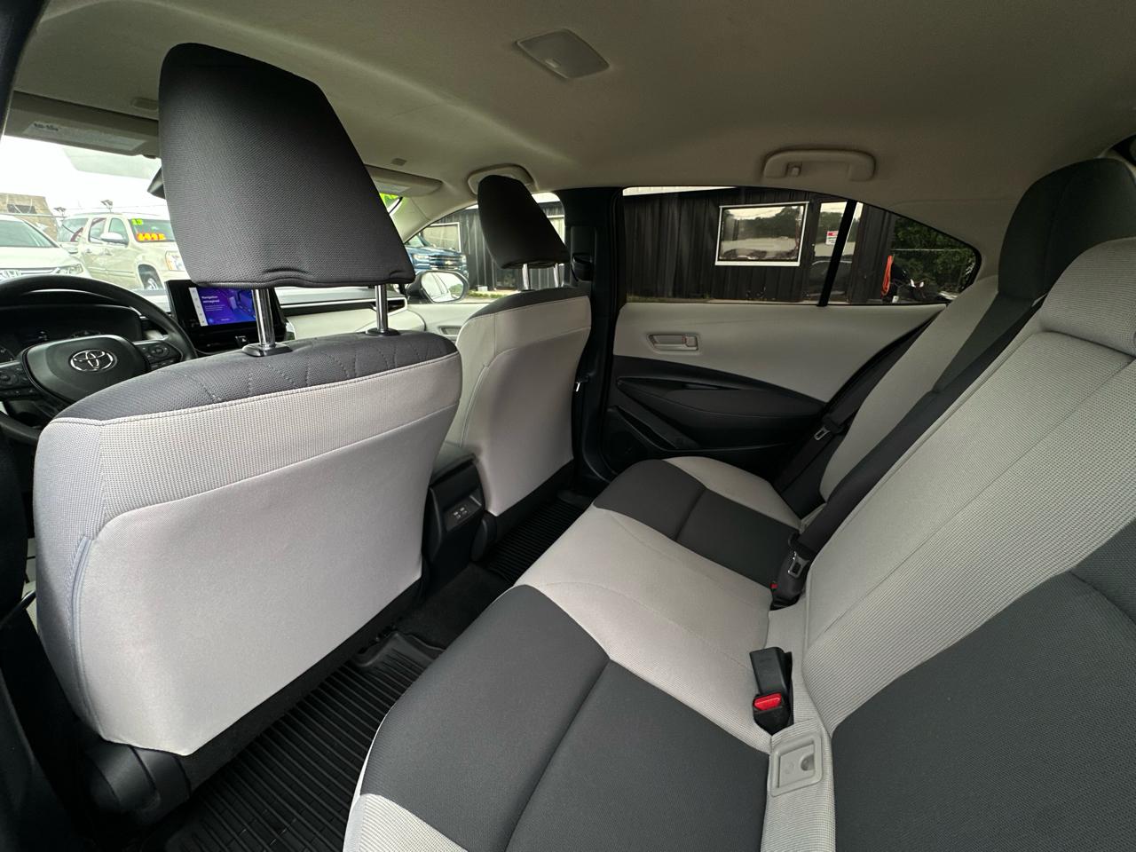 Toyota Corolla LE CVT (Natl) 2023
