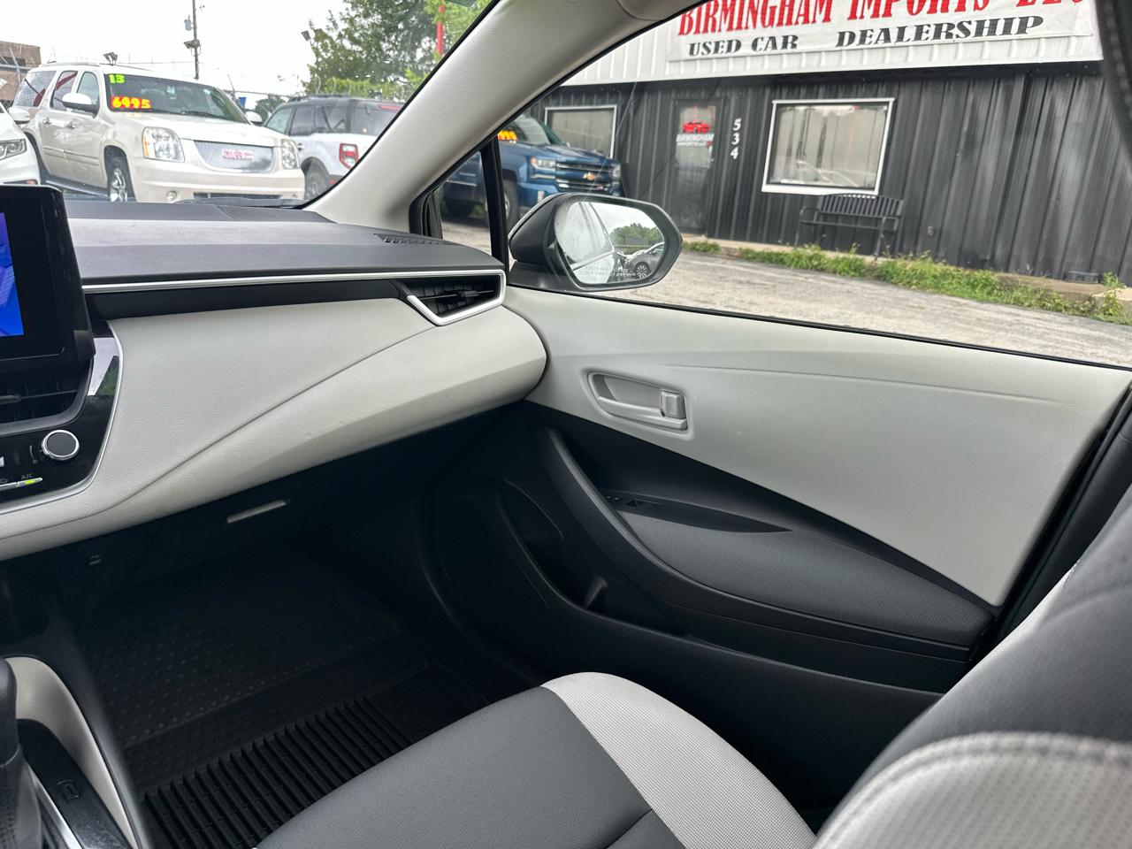 Toyota Corolla LE CVT (Natl) 2023