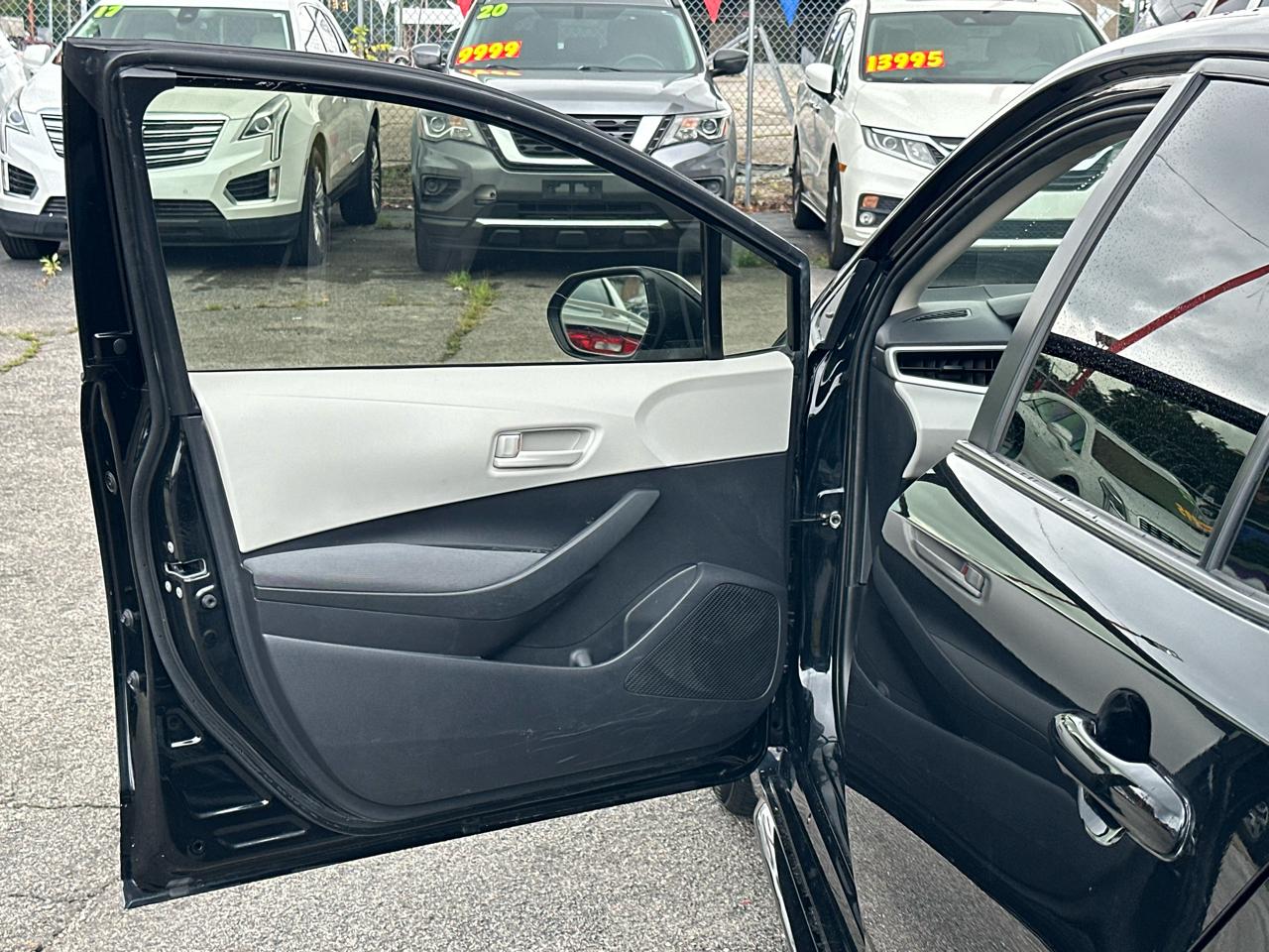 Toyota Corolla LE CVT (Natl) 2023