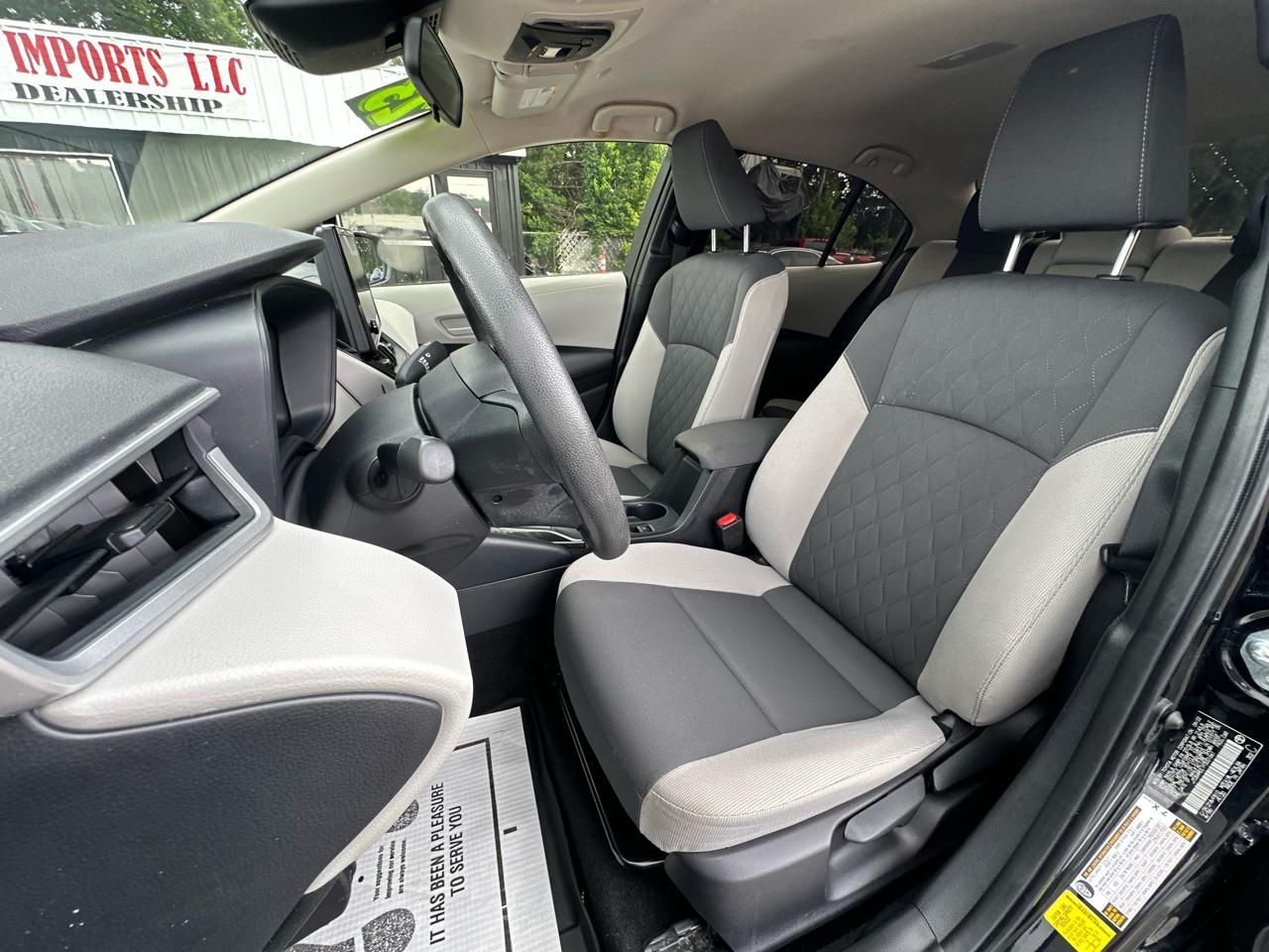Toyota Corolla LE CVT (Natl) 2023