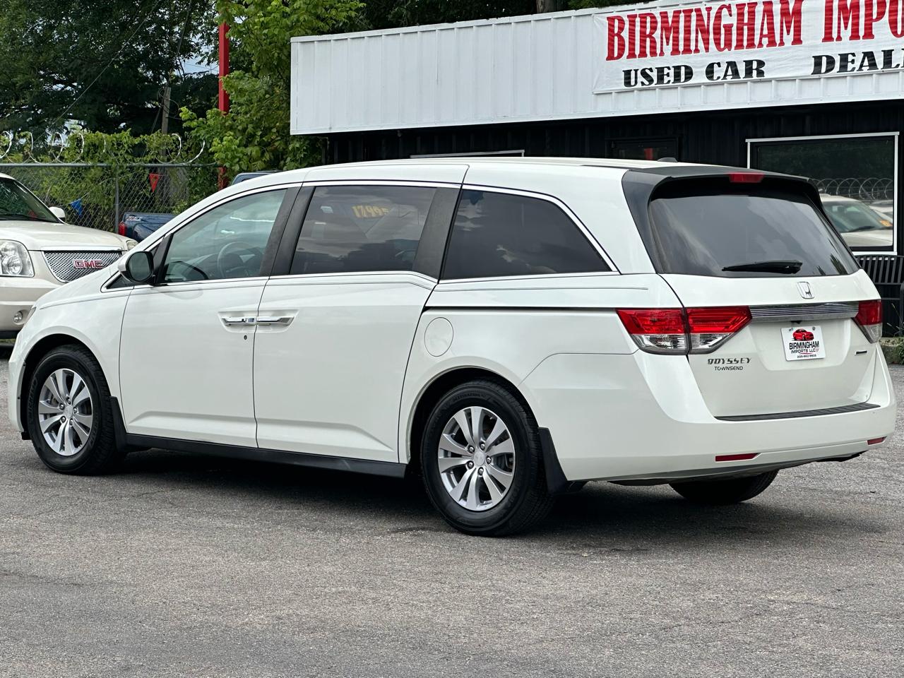 Honda Odyssey 5dr SE 2016