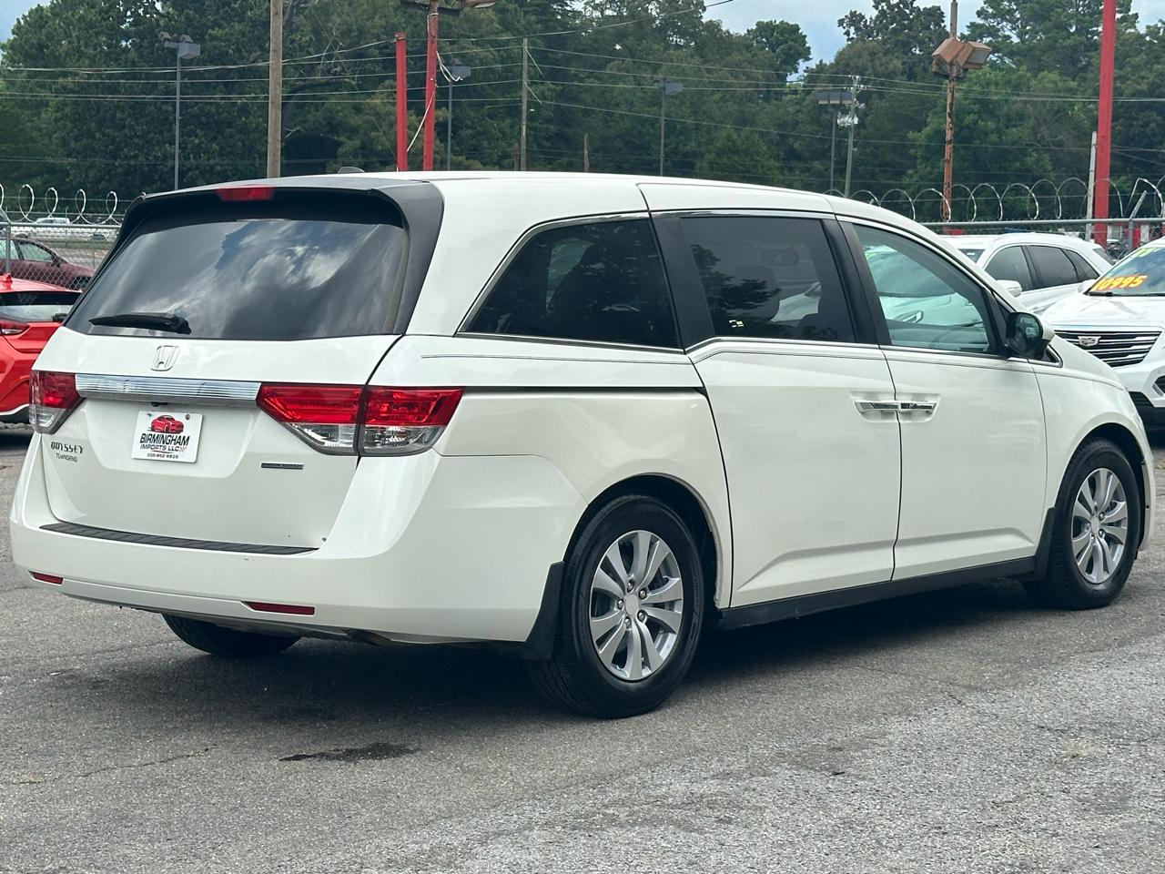 Honda Odyssey 5dr SE 2016